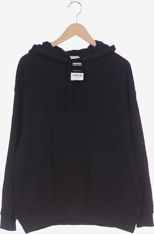 NIKE Sweatshirt & Zip-Up Hoodie in M in Black: front