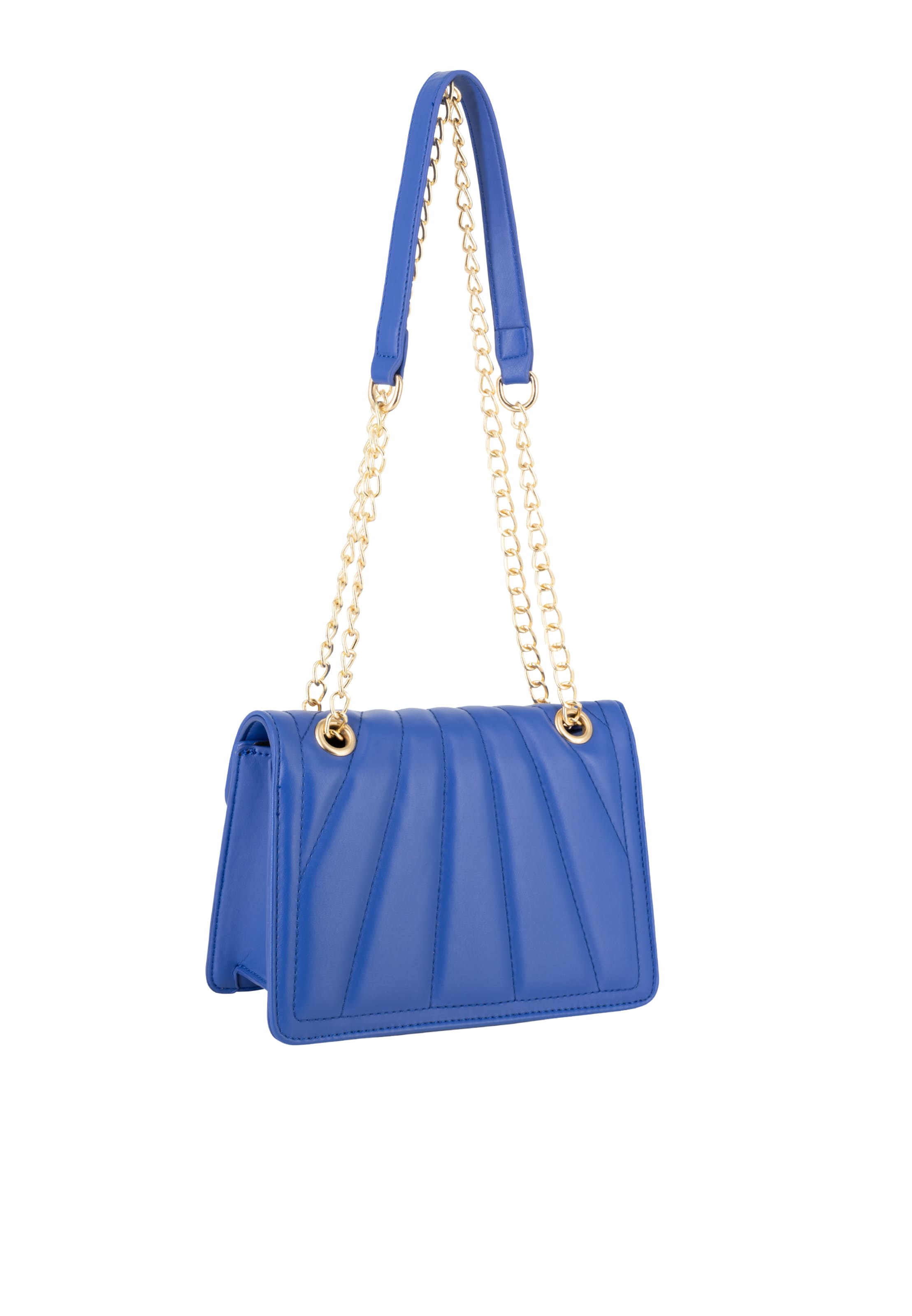 faina Crossbody Bag in Blue