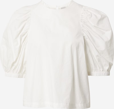 Bluză 'INKALA' ICHI pe alb murdar, Vizualizare produs