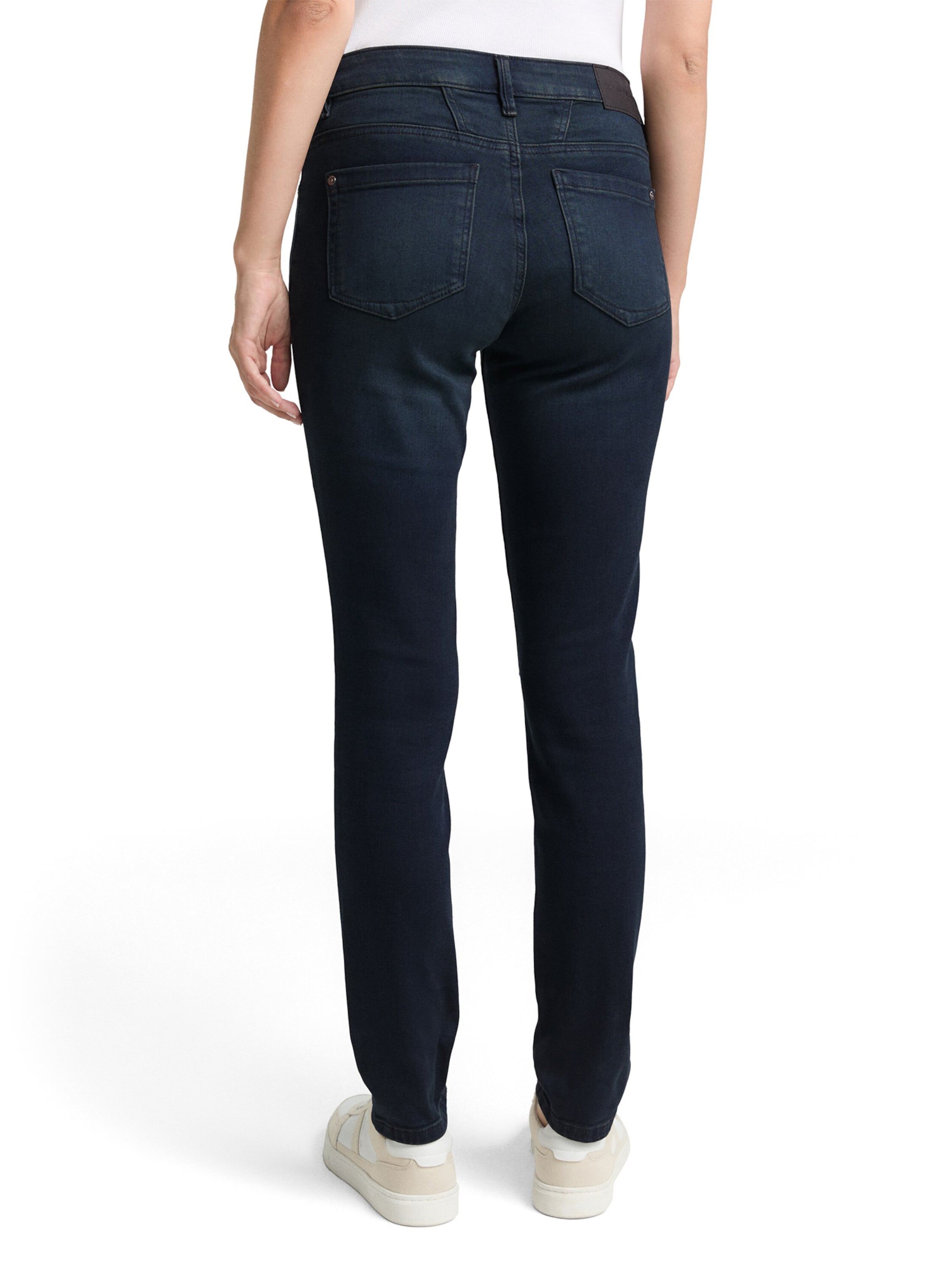 TOM TAILOR Skinny Jeans 'Lucie' in Blue