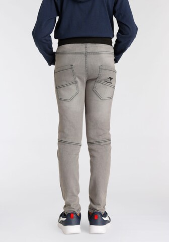 KangaROOS Regular Jeans in Grau