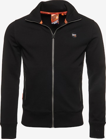 Superdry Jacke in Schwarz: predná strana