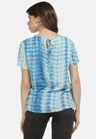 T-shirt MYMO en bleu