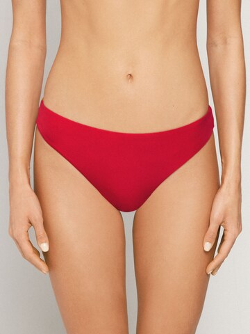 Tezenis String in Rot: Vorderseite