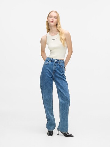 KARL LAGERFELD JEANSTop - bijela boja