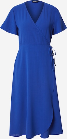 Robe 'ONLCali' ONLY en bleu : devant