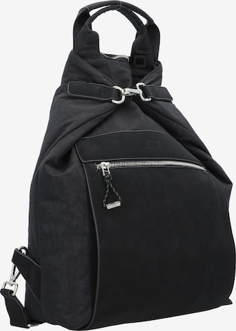 JOST Backpack 'Roskilde' in Black