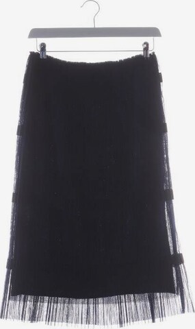 Burberry Prorsum Skirt in XS in Blue: front