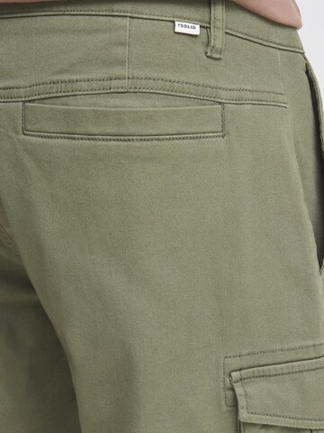 regular Pantaloni cargo 'SDKarim' di !Solid in verde
