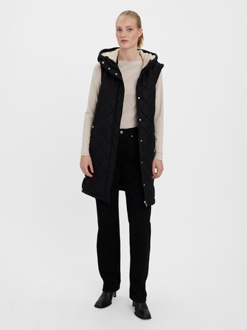 VERO MODA Vest 'Louise' i sort