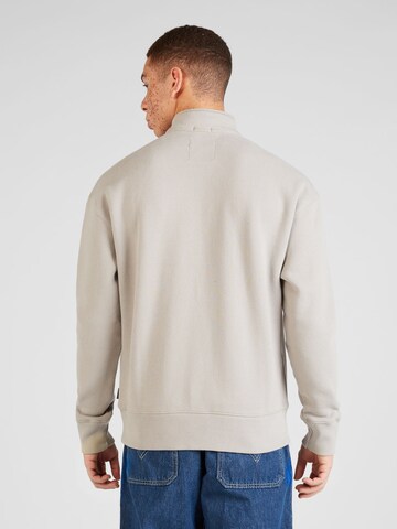 HOLLISTERSweater majica 'EMEA' - siva boja