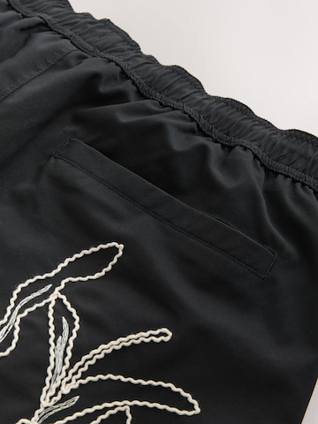 Shorts de bain Next en noir