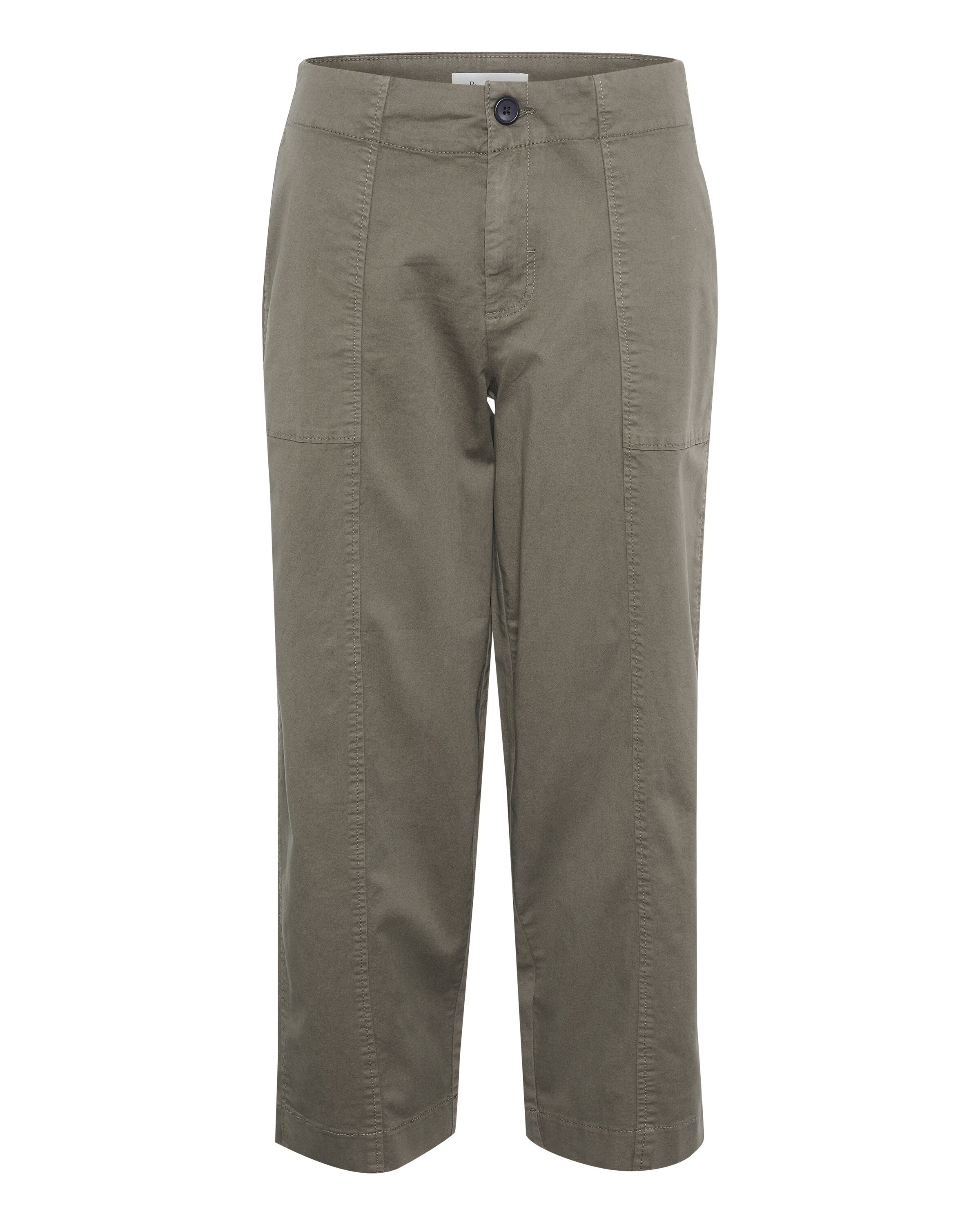 Part Two Pants 'NettaPW' in Green: front