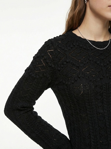 studioselect - Pullover 'Promise' em preto