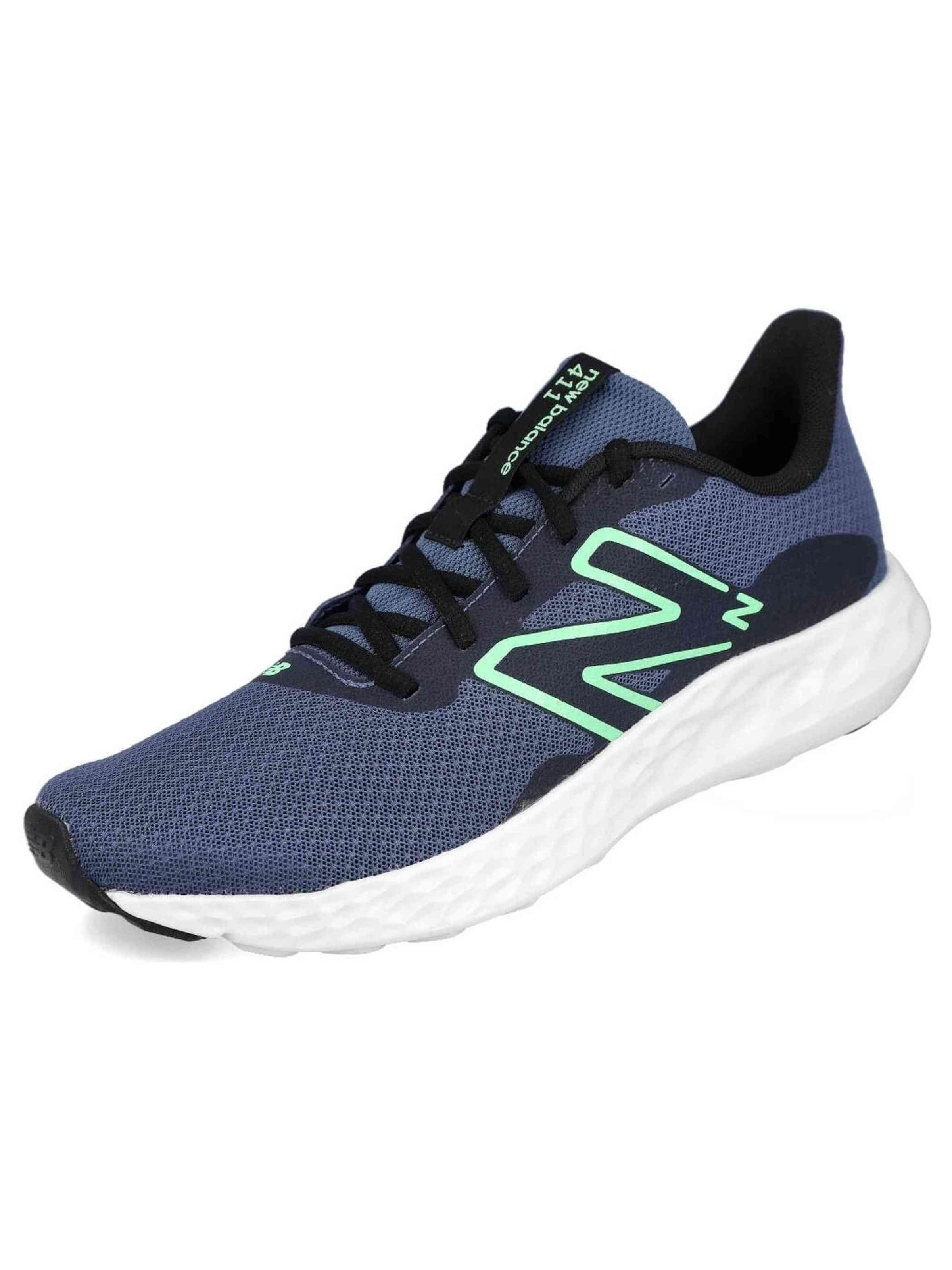 new balance Sports shoe '070-441793' in 42 in Blue, Item view