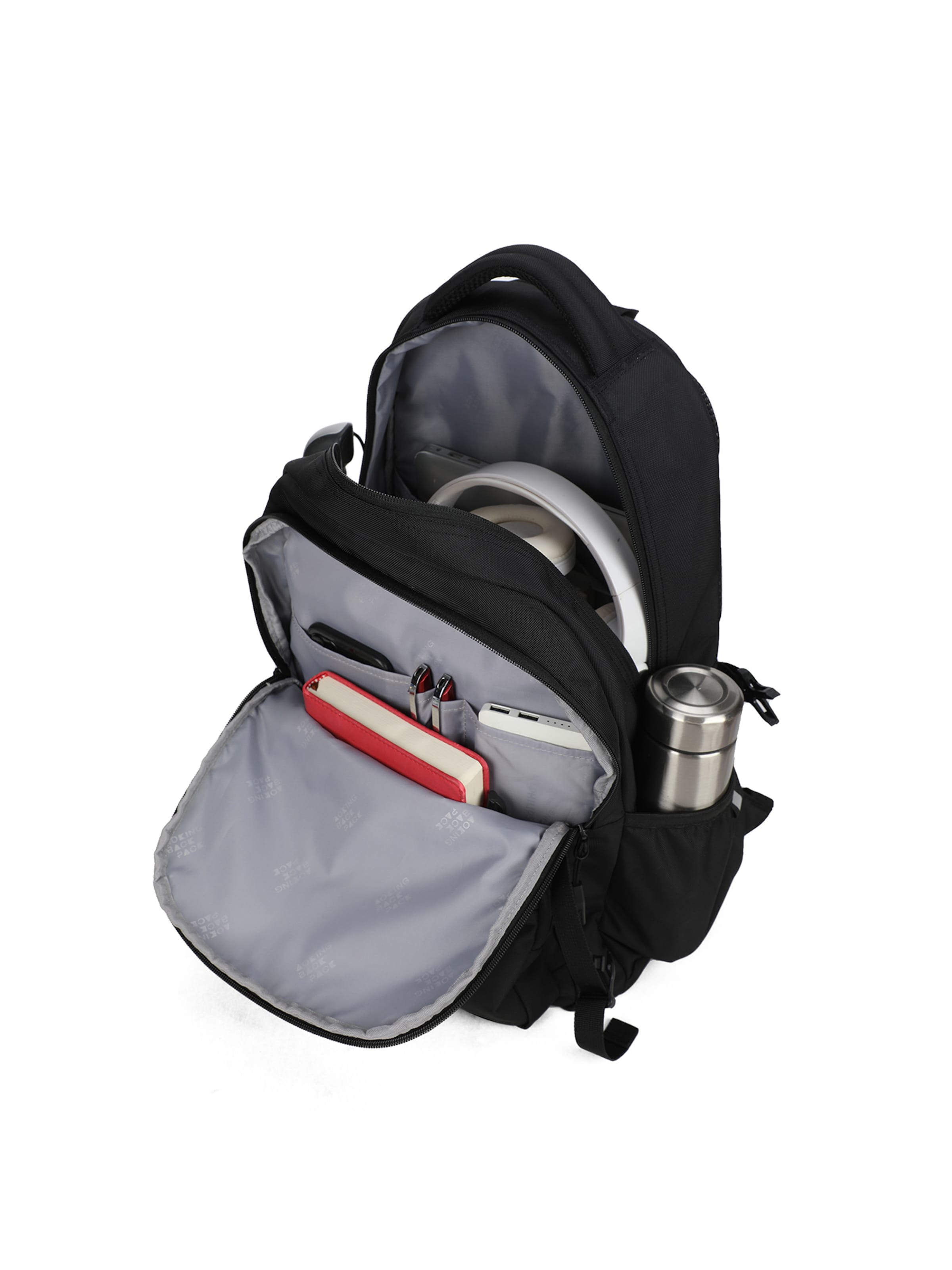 Sac à dos Aoking en noir