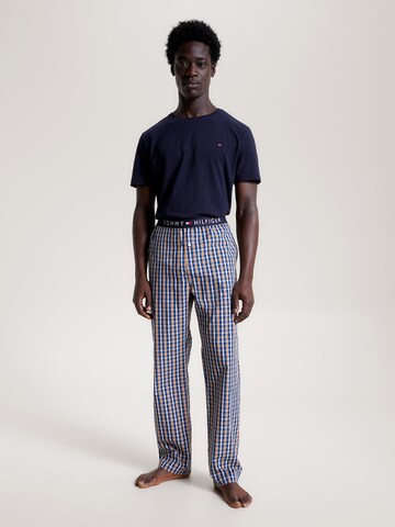 Pantalon de pyjama Tommy Hilfiger Underwear en bleu