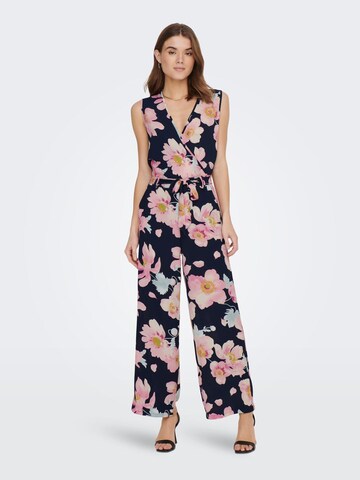 ONLY Jumpsuit in Blauw