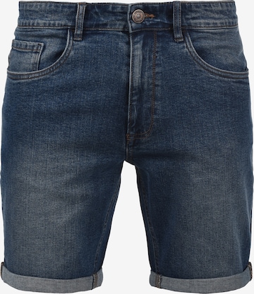 BLEND Shorts 'Joel' in Blau: predná strana