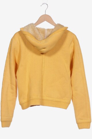 FREEMAN T. PORTER Sweatshirt & Zip-Up Hoodie in XL in Yellow