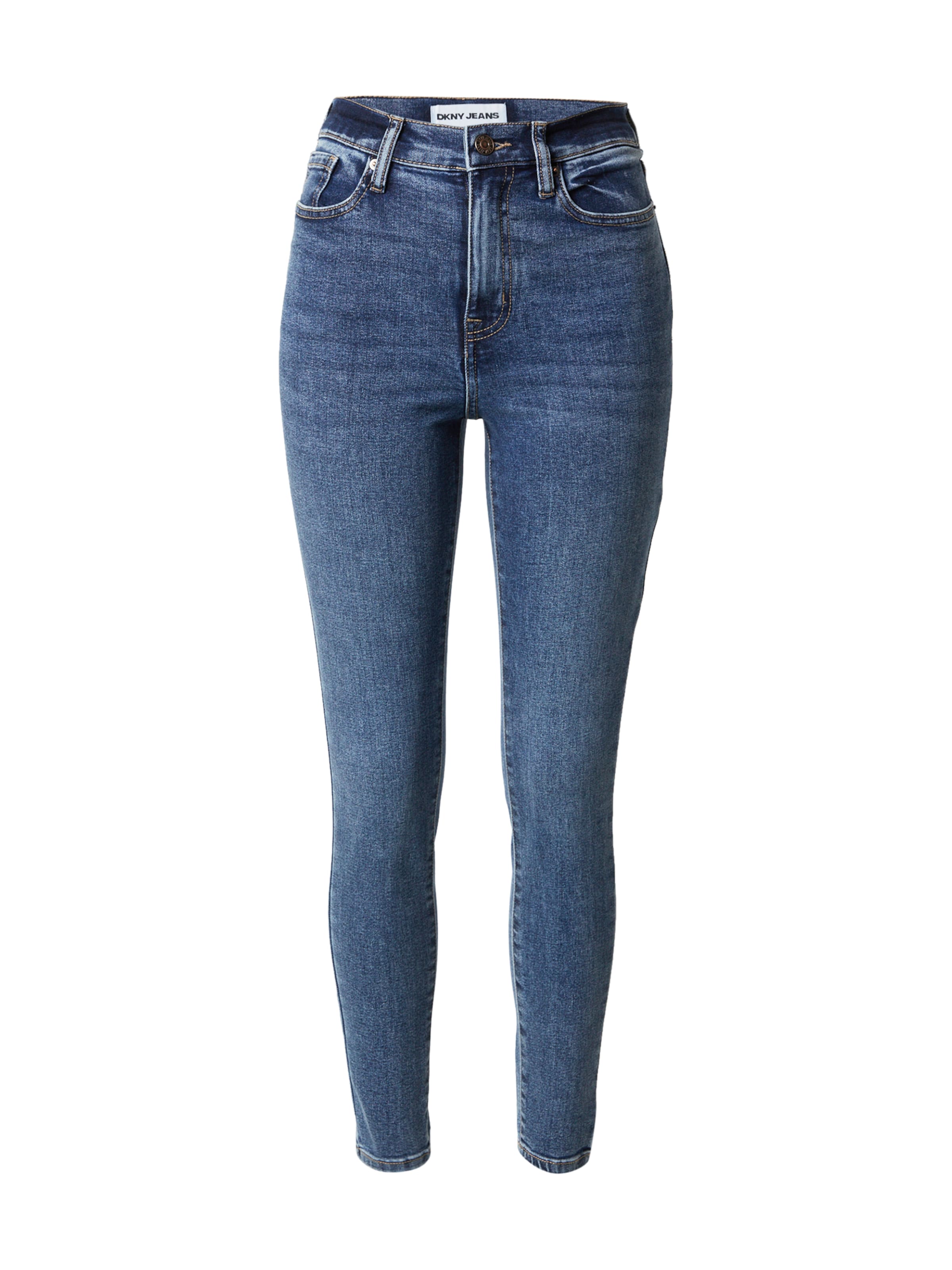 DKNY Jeans i blue denim, Produktvisning