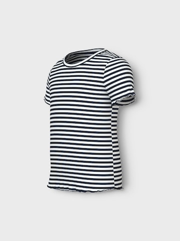 NAME IT Shirt 'VEMMA' in Blauw