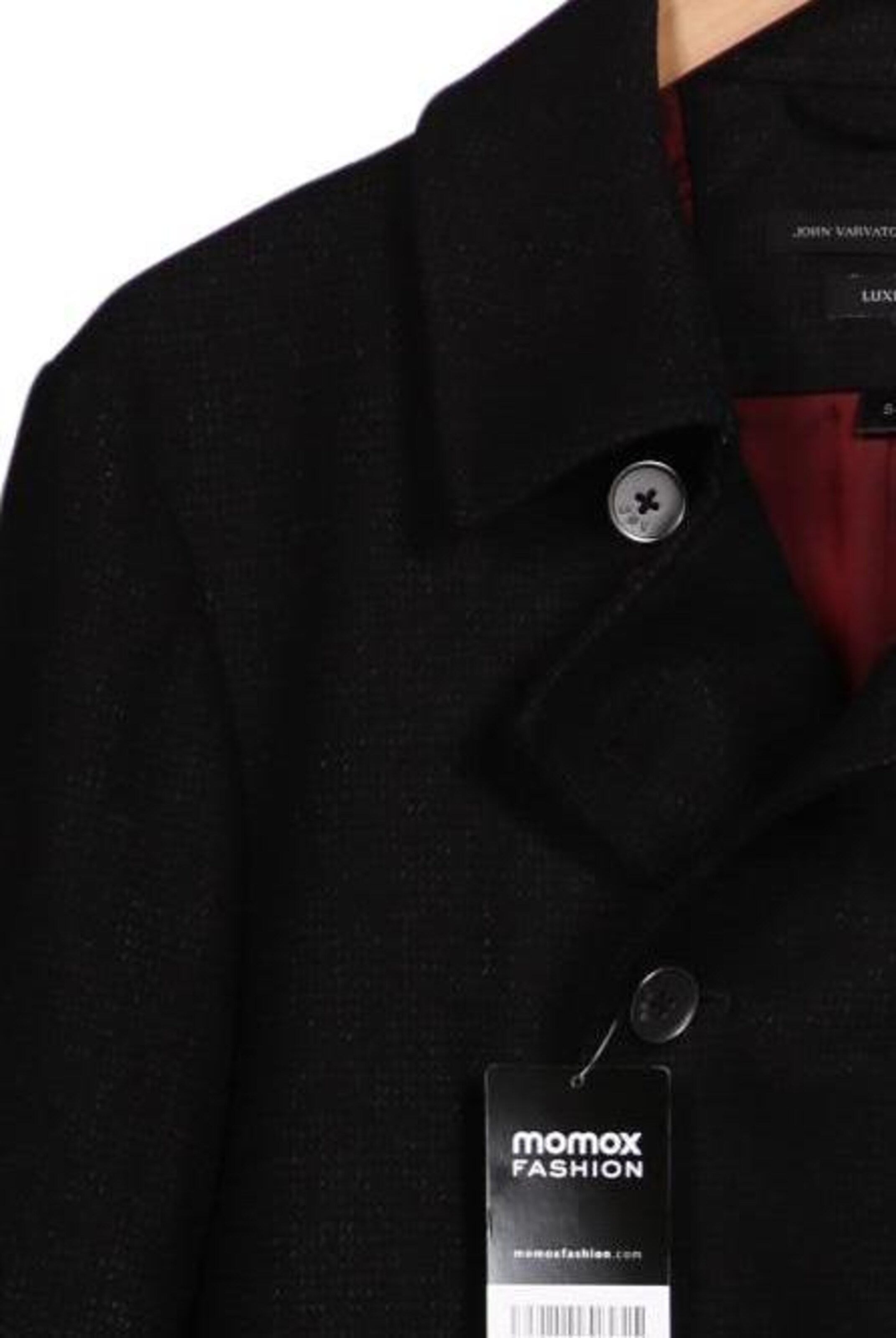 John Varvatos Jacket & Coat in S in Black