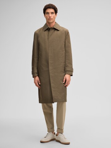 STRELLSON Tussenjas 'Barletta' in Groen: voorkant