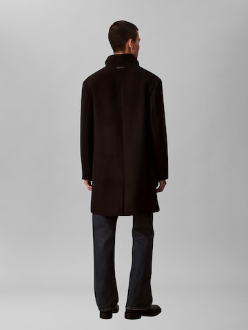 Manteau mi-saison Calvin Klein en bleu