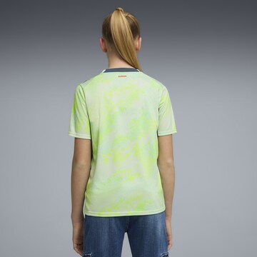 PUMA Functioneel shirt 'Schweiz 2026' in Geel