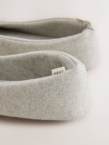 Ballerina di Next in grigio