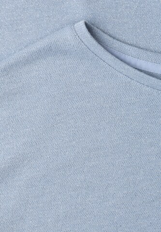 STREET ONE Shirt in Blau
