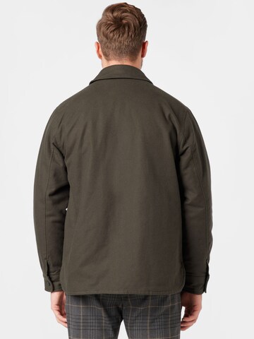 WEEKDAY Between-Season Jacket 'Chris' in Green