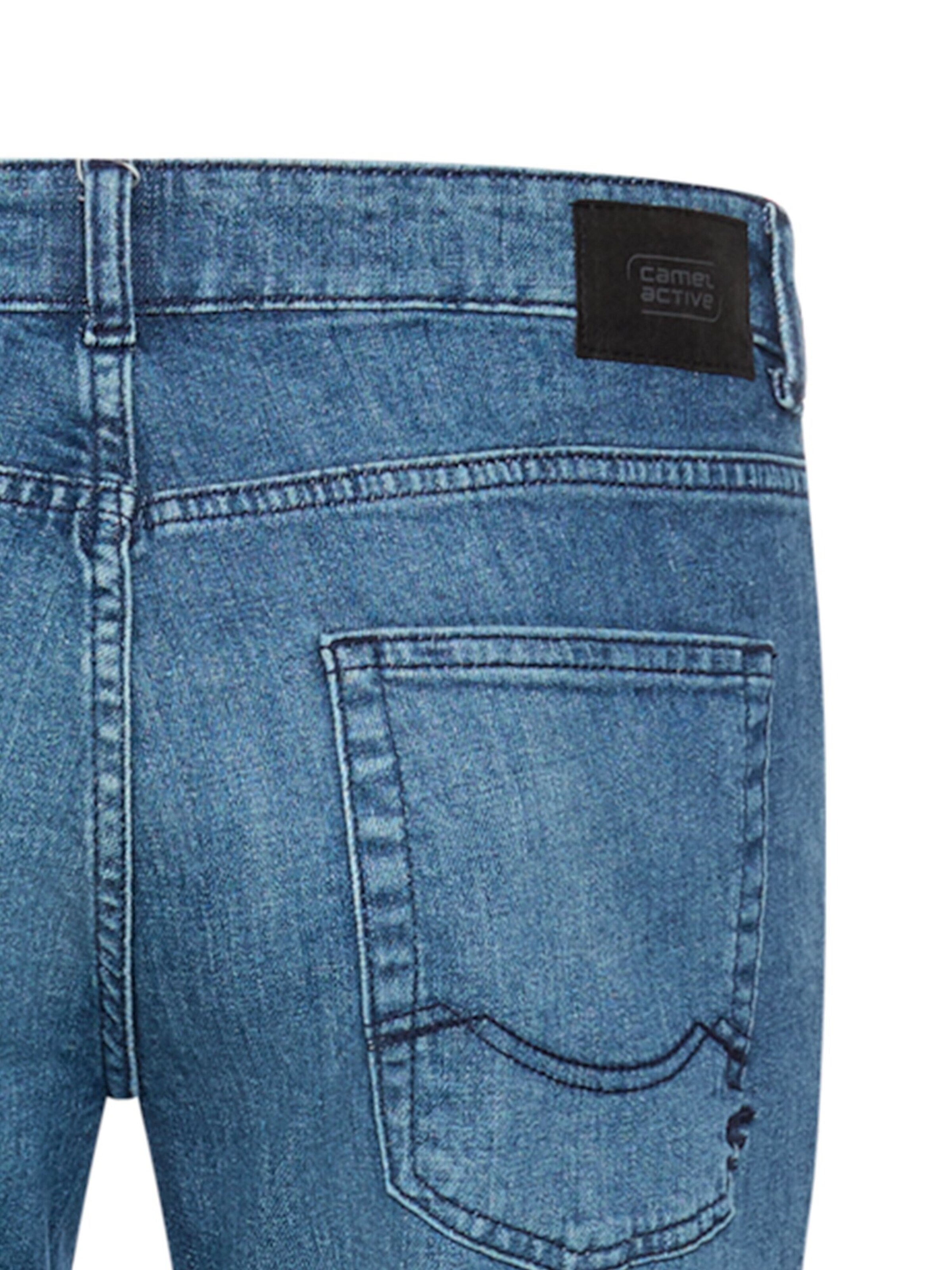 CAMEL ACTIVE Slim fit Jeans in Blue