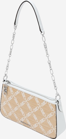 MICHAEL Michael Kors - Mala de ombro em branco: frente