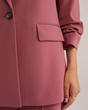 Blazer di WE Fashion in rosa