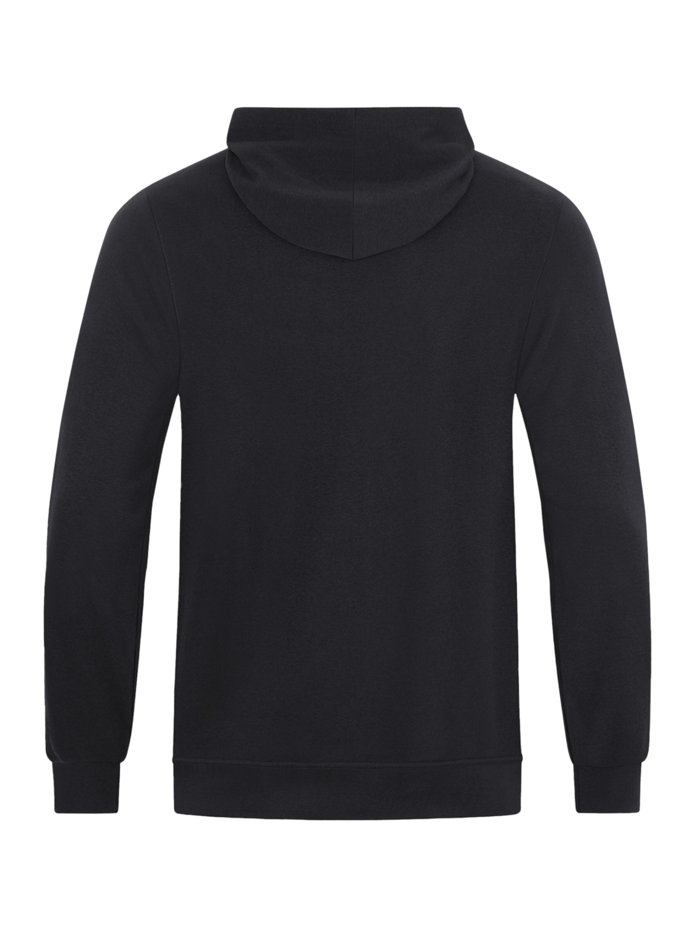 JAKO Sweatshirt in Schwarz