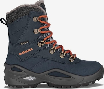 LOWA - Botas 'COULOIR GTX JR' en azul: frente