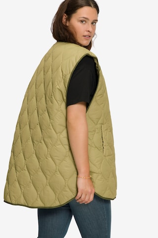 Gilet Studio Untold en vert