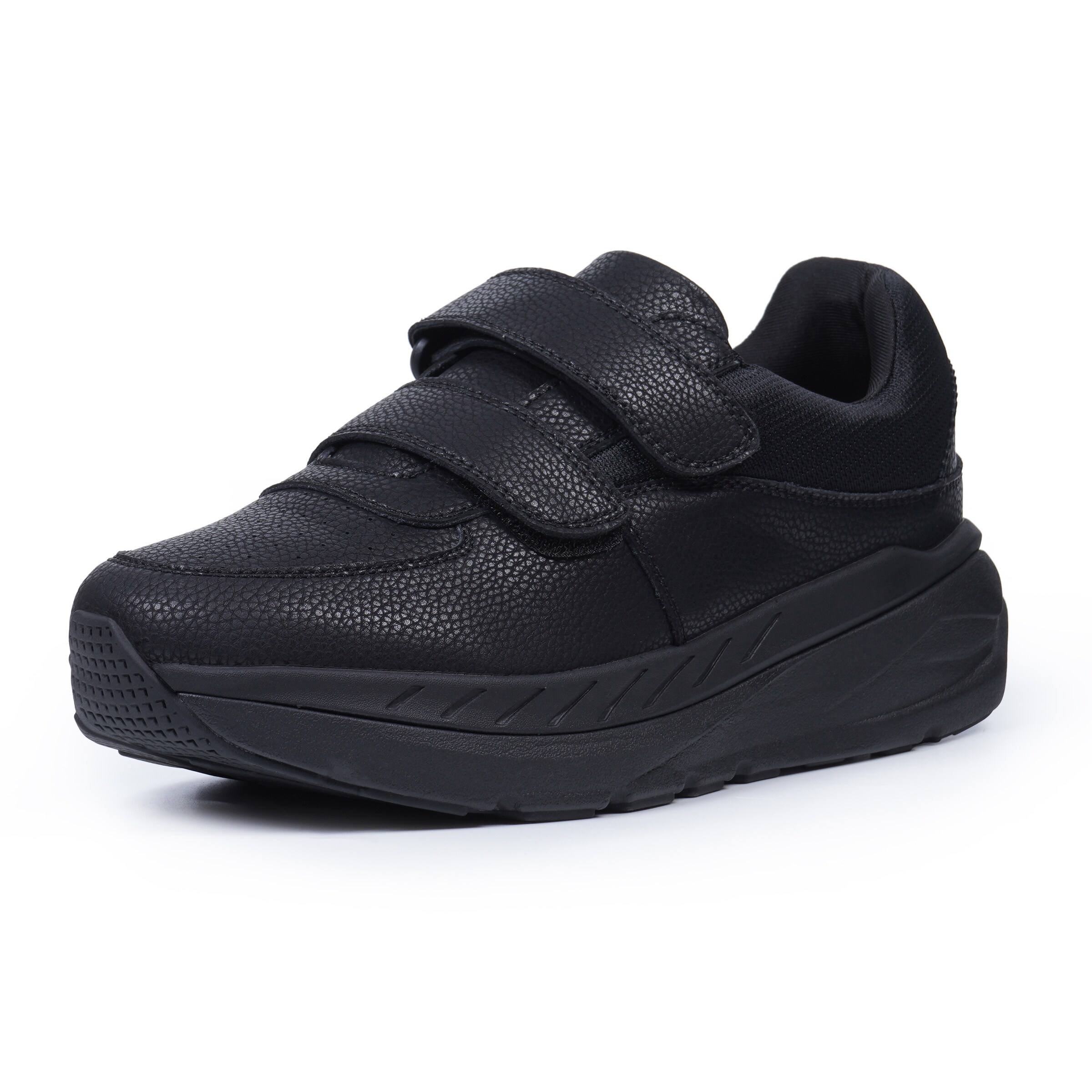 ICEPEAK Sneaker 'Ahvio' in Schwarz: Vorderseite