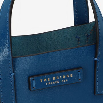 The Bridge Handbag in Blue