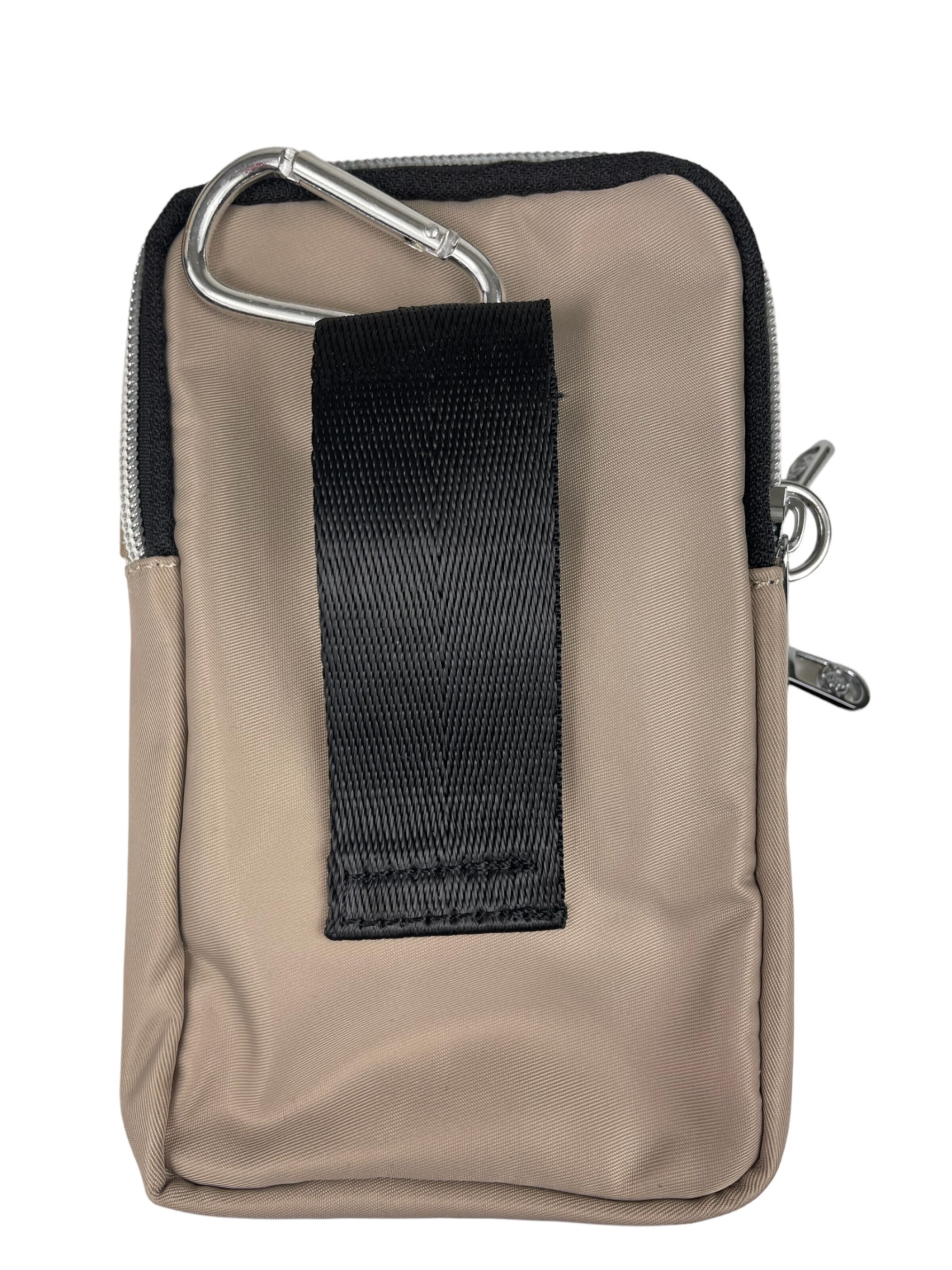 Kumixi Schoudertas in Beige