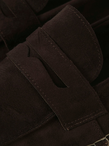 JACK & JONES Еспадрили 'JFWSCHERLOCK' в кафяво