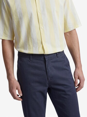 Only & Sons Свободный крой Брюки-чинос 'ONSLAGO' в Синий