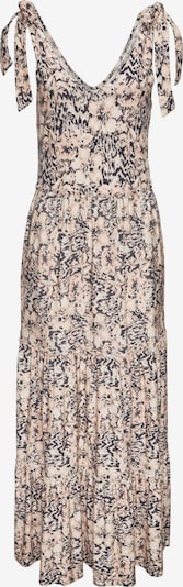 BUFFALO Kleid in 34 in creme / puder / schwarz, Produktansicht
