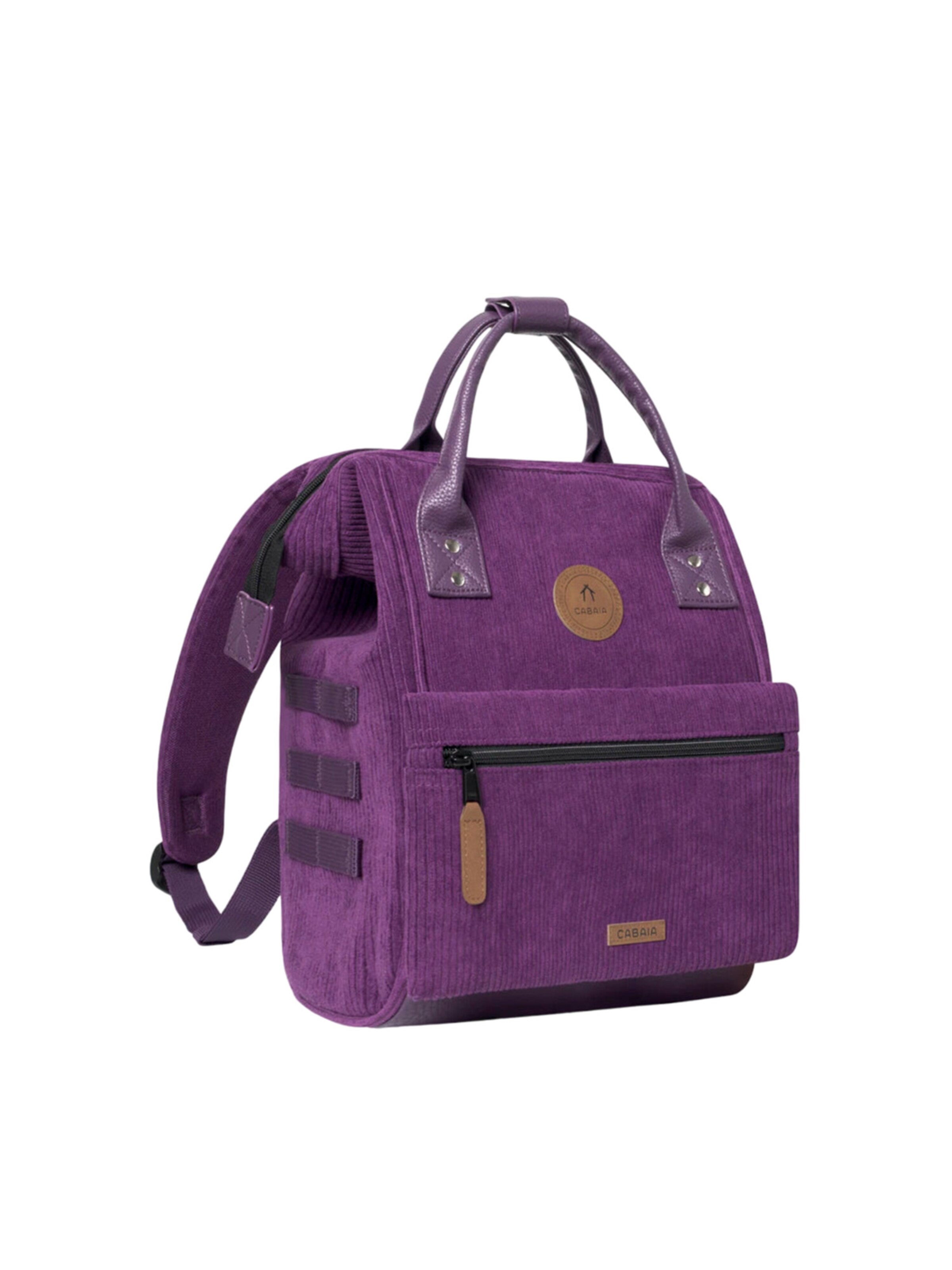 Cabaia Backpack 'Nancy S' in Purple