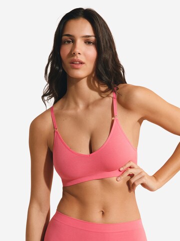 Bustino Reggiseno 'AMANDE' di ETAM in rosa