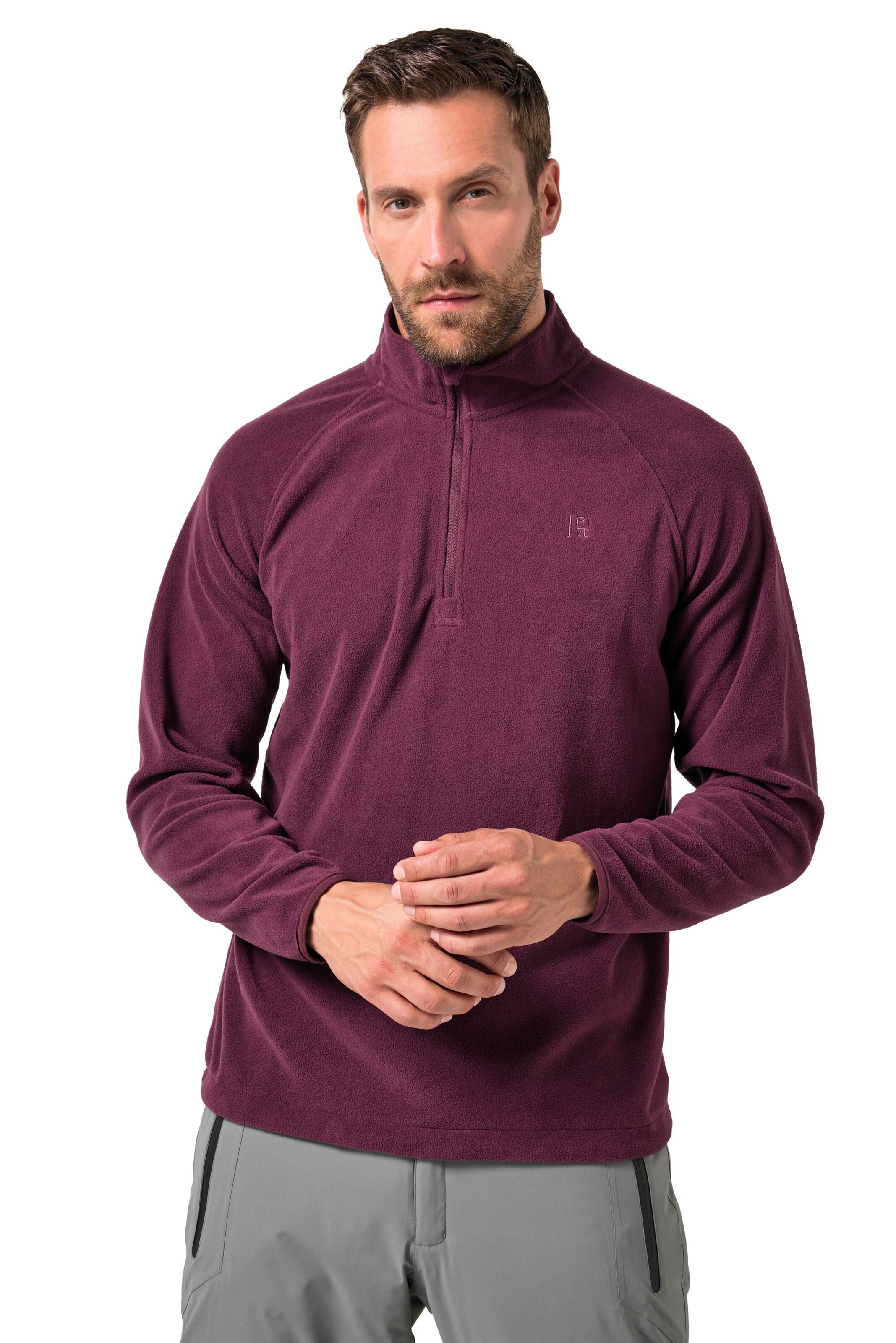 JAY-PI Sweater in Purple: front