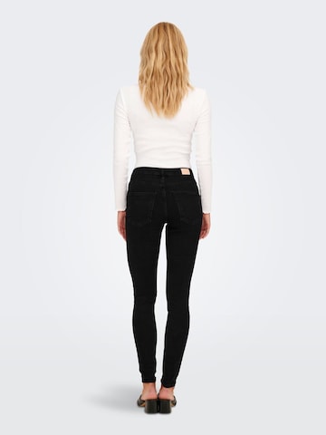 Skinny Jean ONLY en noir