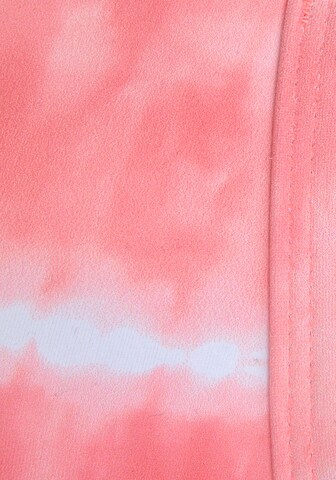 s.Oliver Balconette Bikini Top in Pink